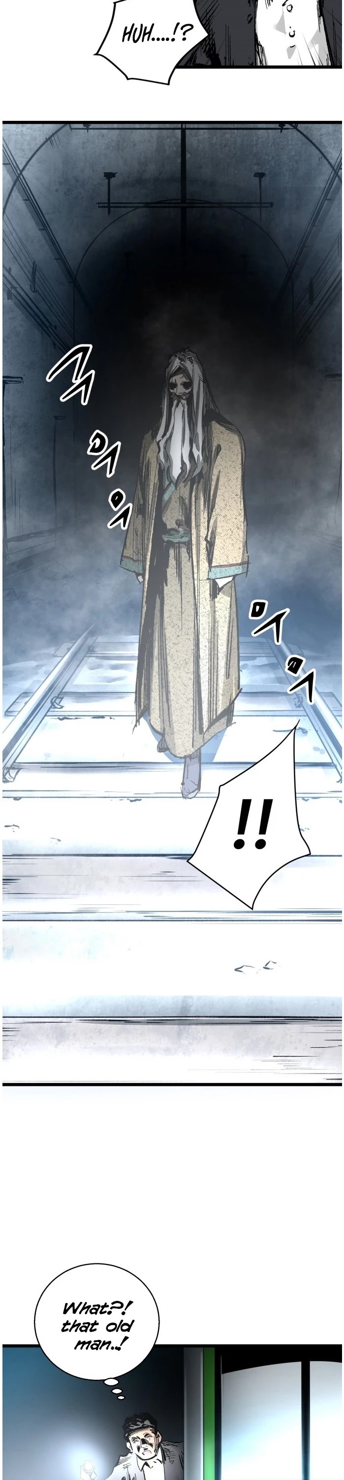 Gosam Mussang Chapter 25 page 35 - Chapter 25