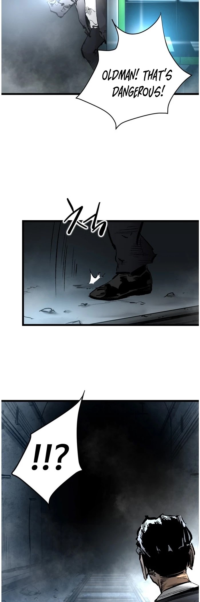Gosam Mussang Chapter 25 page 36 - Chapter 25