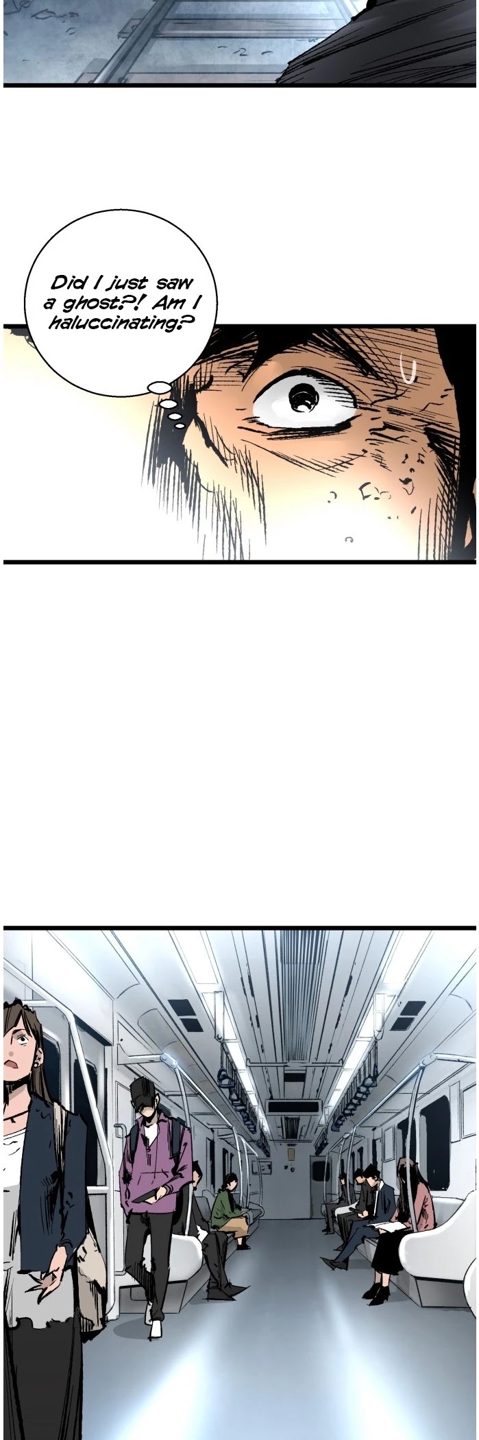 Gosam Mussang Chapter 25 page 37 - Chapter 25