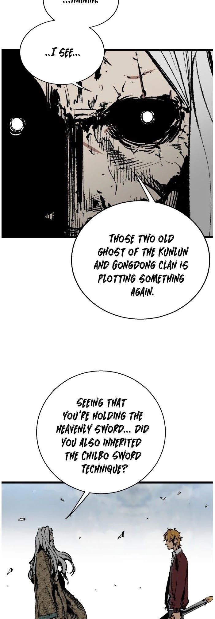 Gosam Mussang Chapter 25 page 4 - Chapter 25