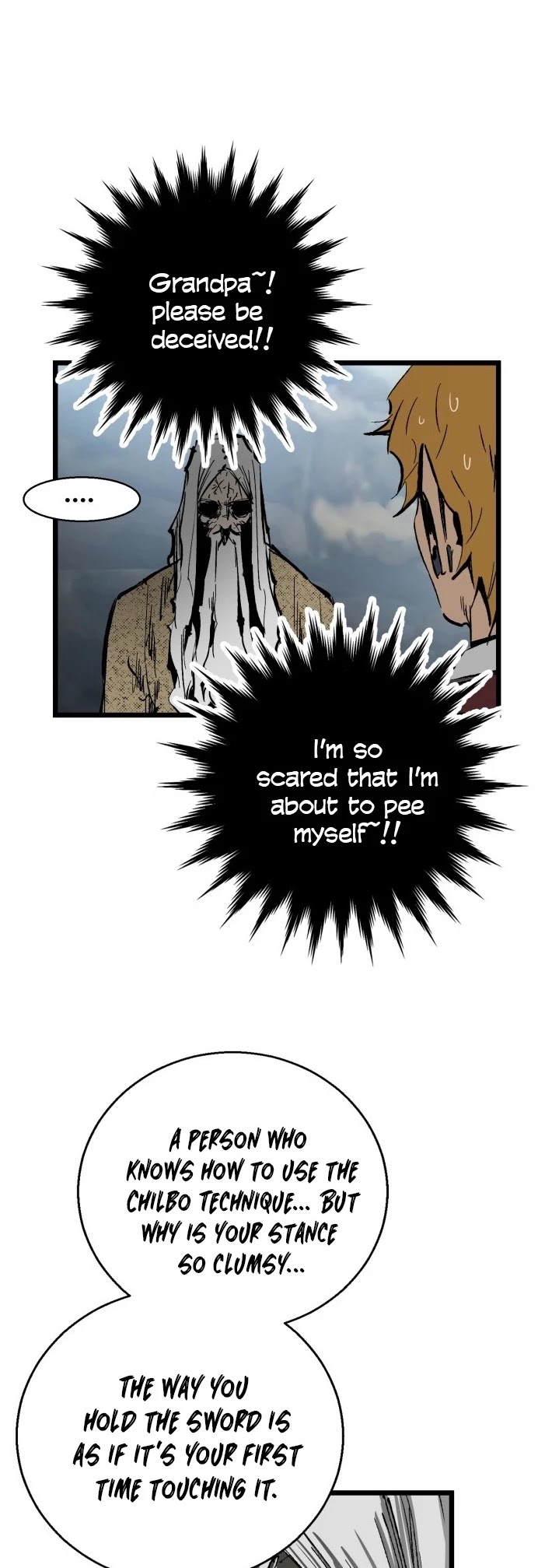 Gosam Mussang Chapter 25 page 7 - Chapter 25