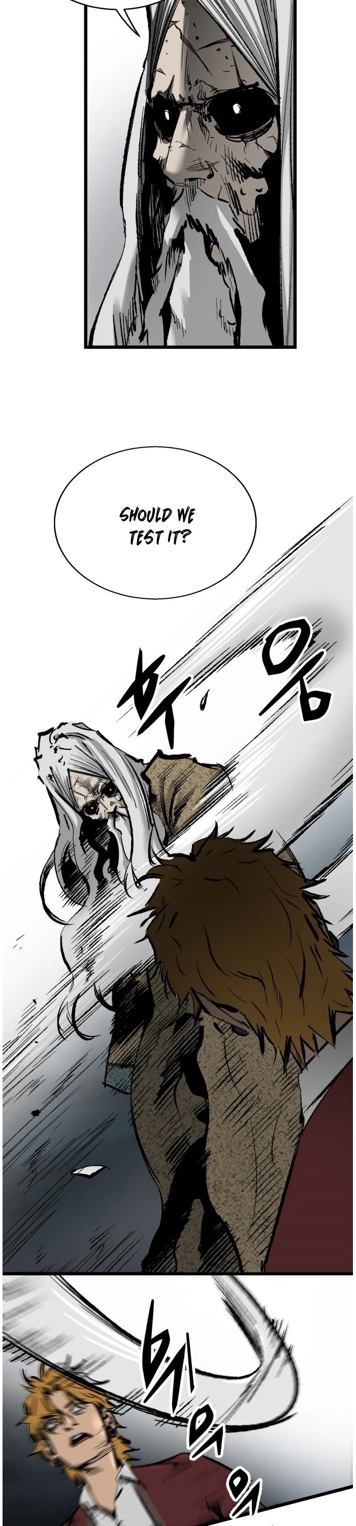 Gosam Mussang Chapter 25 page 8 - Chapter 25