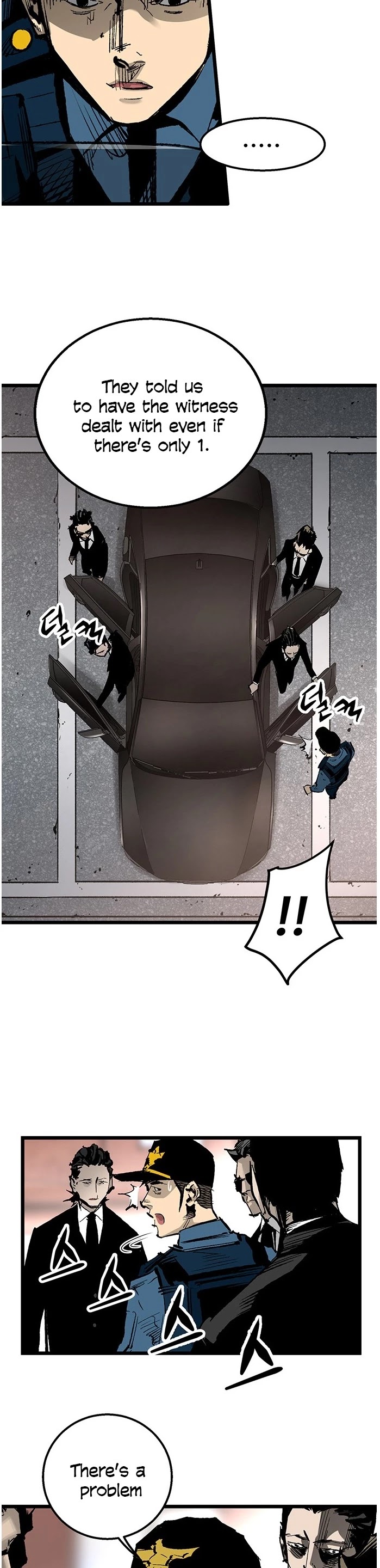 Gosam Mussang Chapter 26 page 18 - Chapter 26