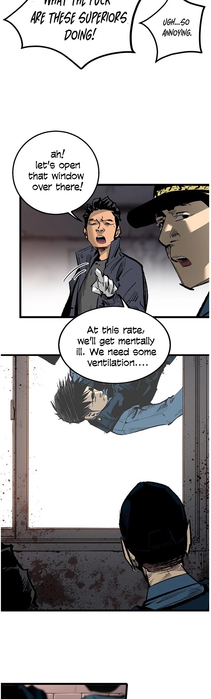 Gosam Mussang Chapter 26 page 23 - Chapter 26
