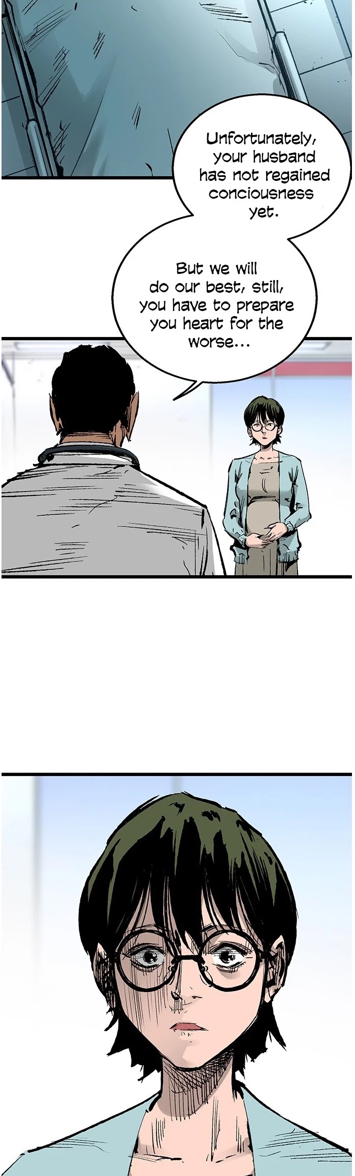 Gosam Mussang Chapter 26 page 27 - Chapter 26