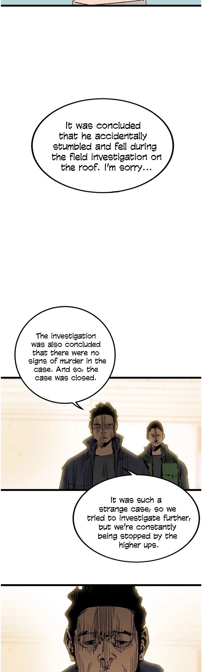 Gosam Mussang Chapter 26 page 28 - Chapter 26