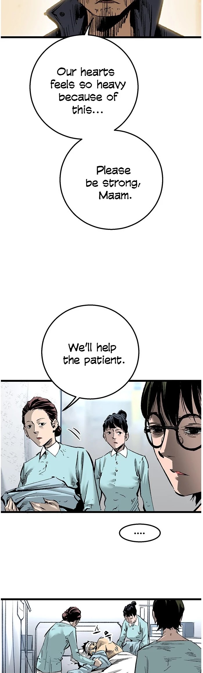 Gosam Mussang Chapter 26 page 29 - Chapter 26