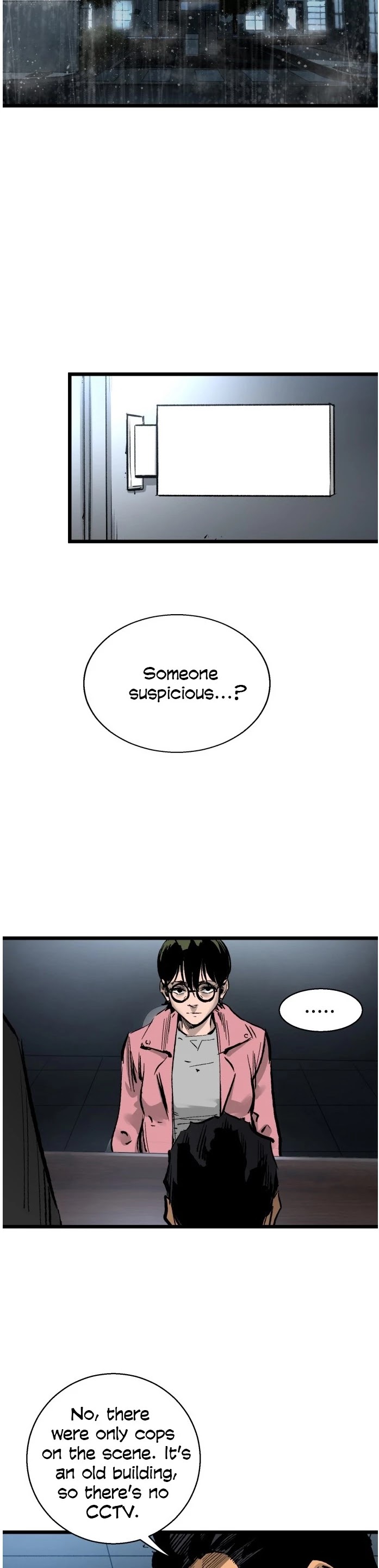Gosam Mussang Chapter 27 page 14 - Chapter 27