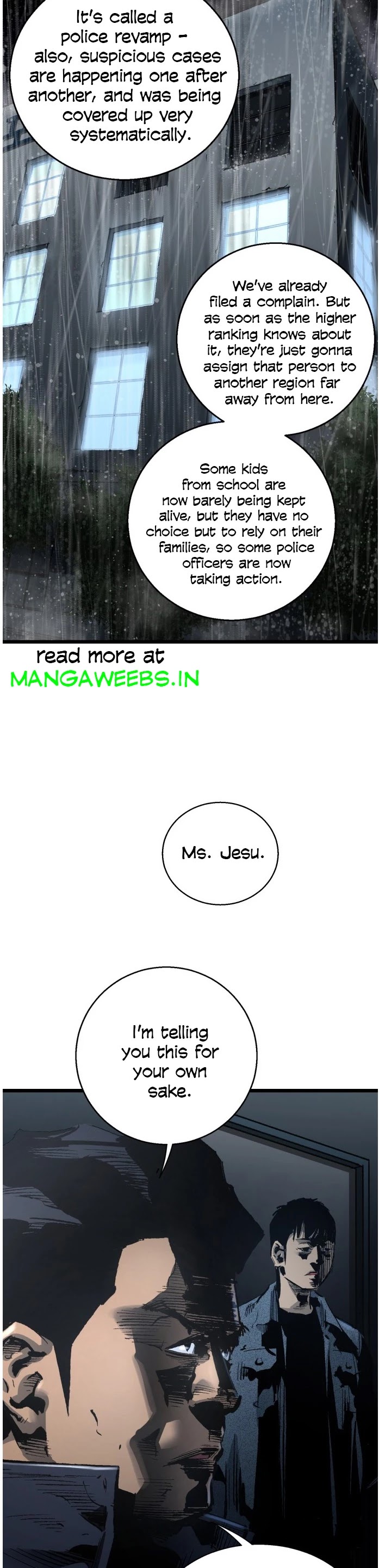 Gosam Mussang Chapter 27 page 17 - Chapter 27