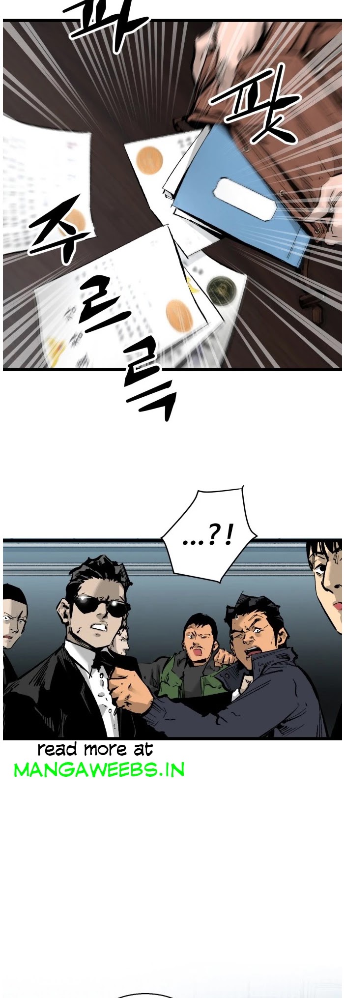 Gosam Mussang Chapter 27 page 24 - Chapter 27