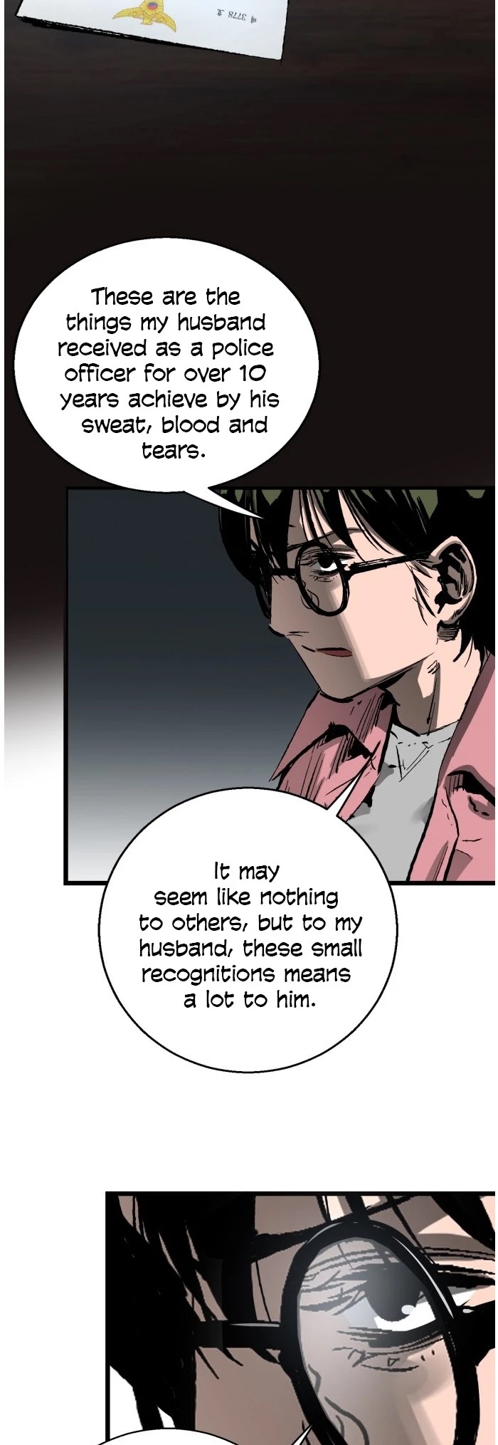Gosam Mussang Chapter 27 page 26 - Chapter 27