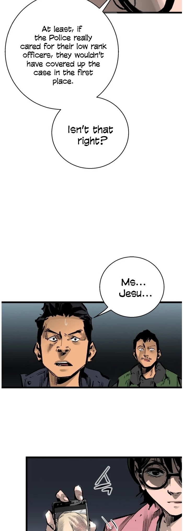 Gosam Mussang Chapter 27 page 27 - Chapter 27