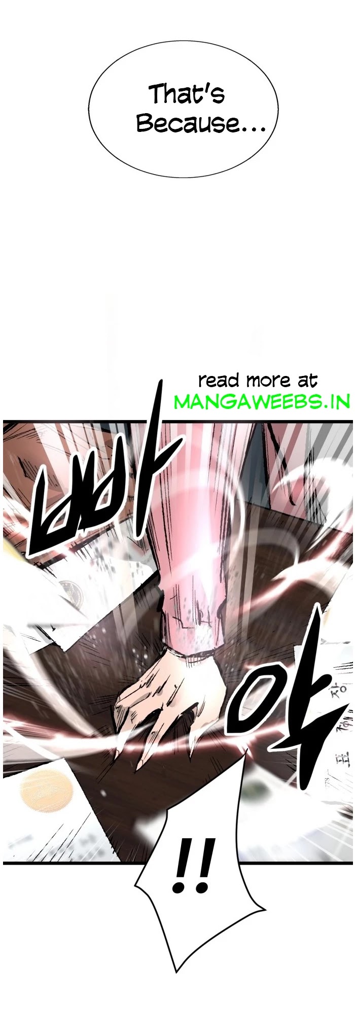 Gosam Mussang Chapter 27 page 29 - Chapter 27