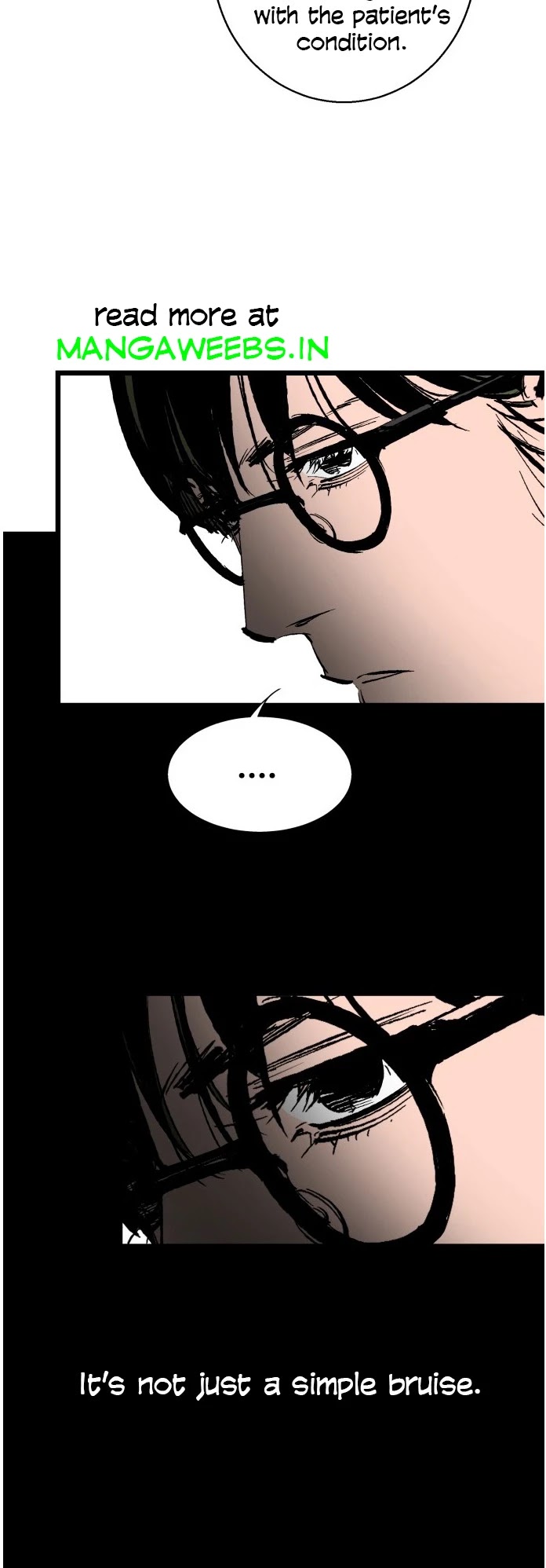 Gosam Mussang Chapter 27 page 3 - Chapter 27