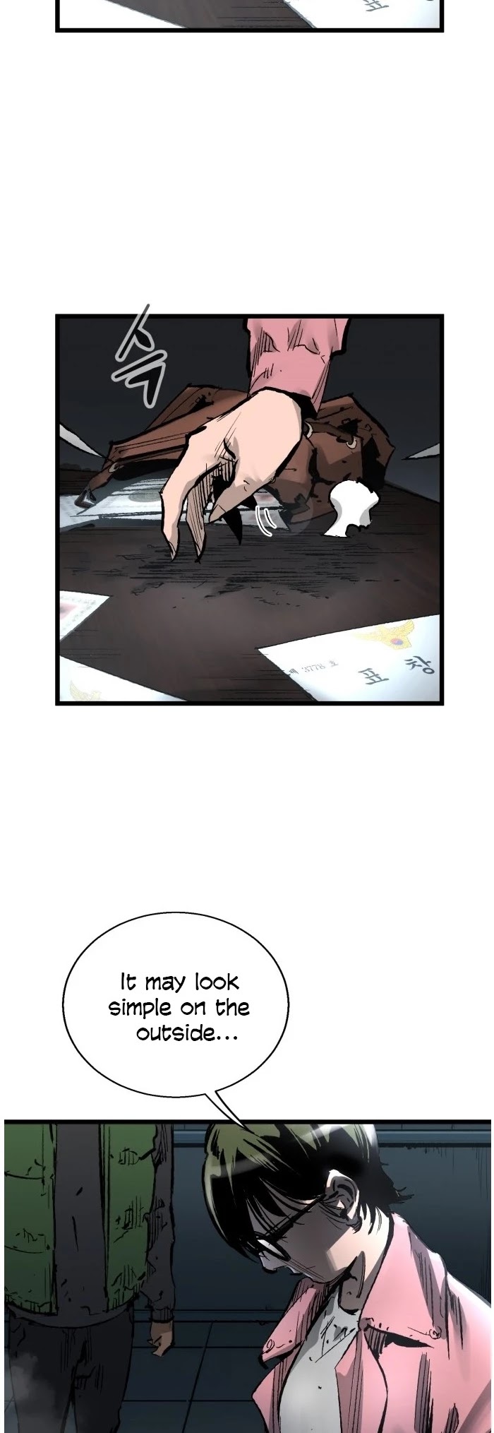 Gosam Mussang Chapter 27 page 31 - Chapter 27