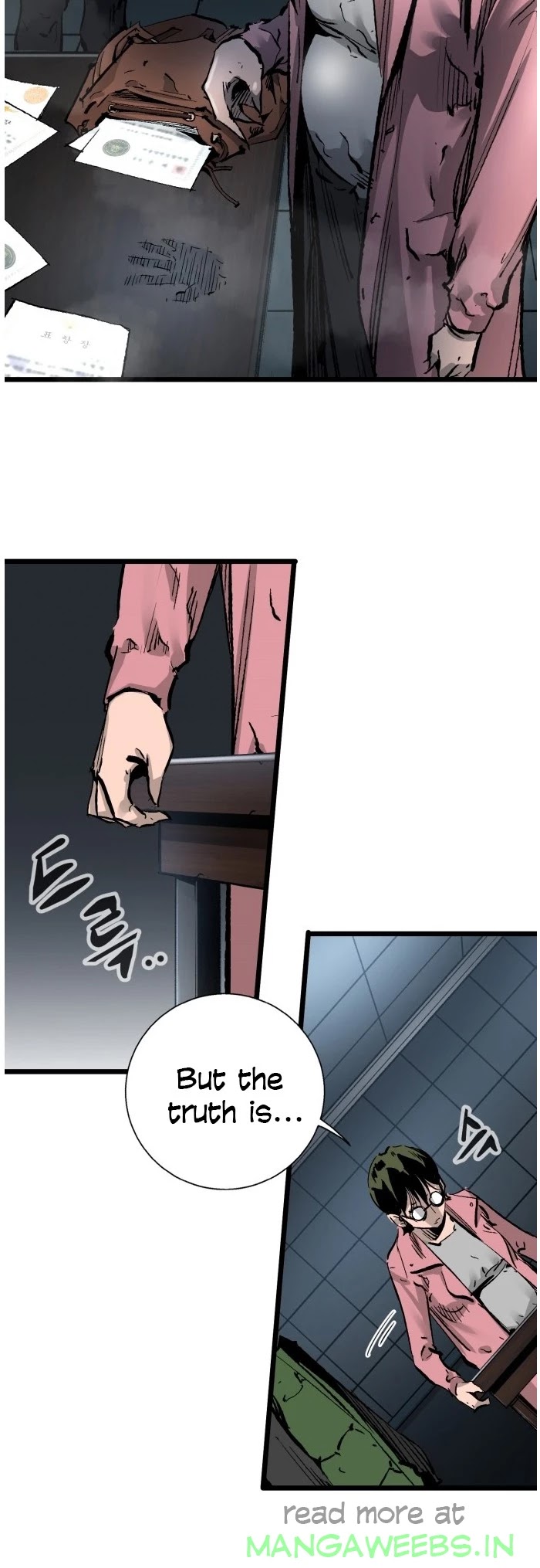 Gosam Mussang Chapter 27 page 32 - Chapter 27