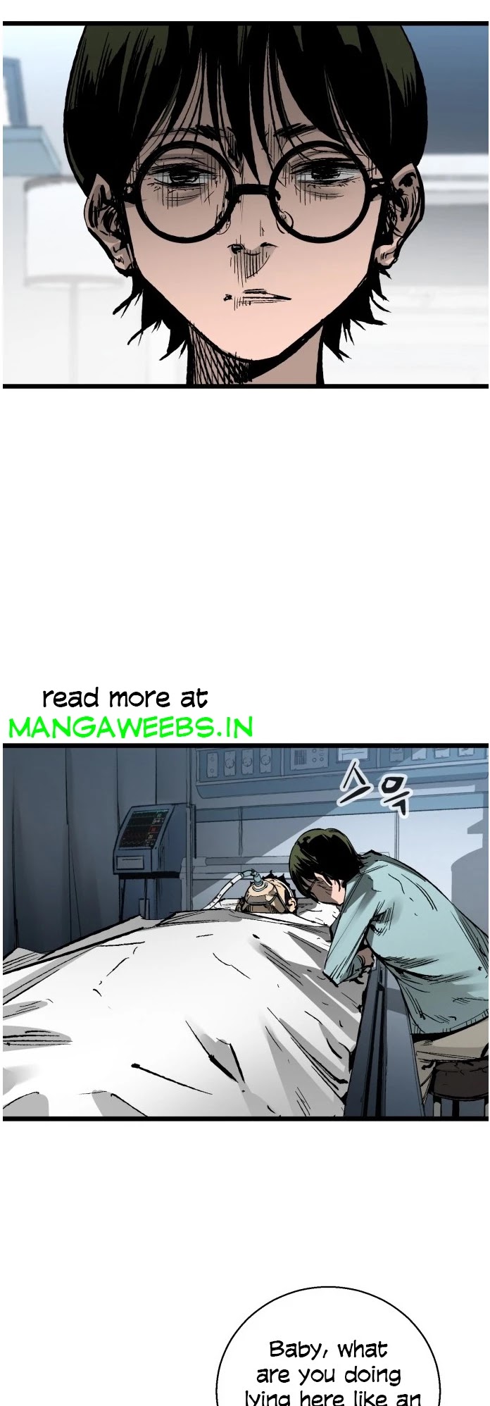 Gosam Mussang Chapter 27 page 9 - Chapter 27