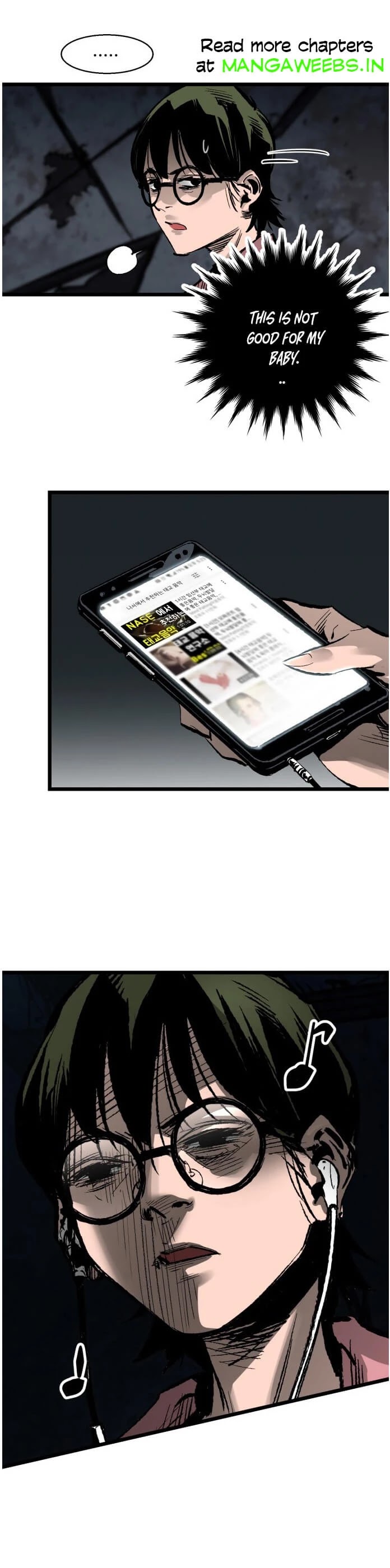 Gosam Mussang Chapter 28 page 11 - Chapter 28