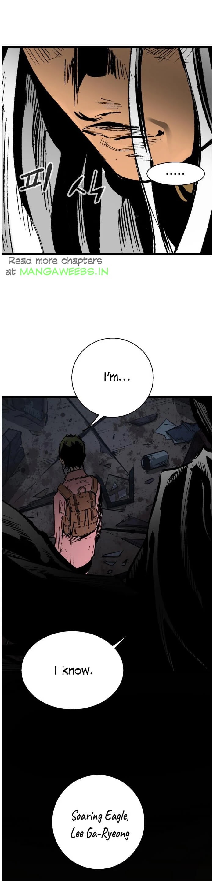 Gosam Mussang Chapter 28 page 14 - Chapter 28