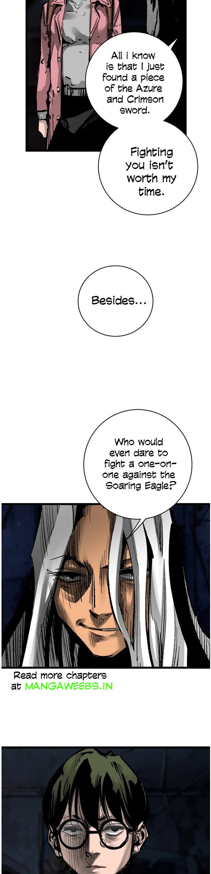 Gosam Mussang Chapter 28 page 19 - Chapter 28