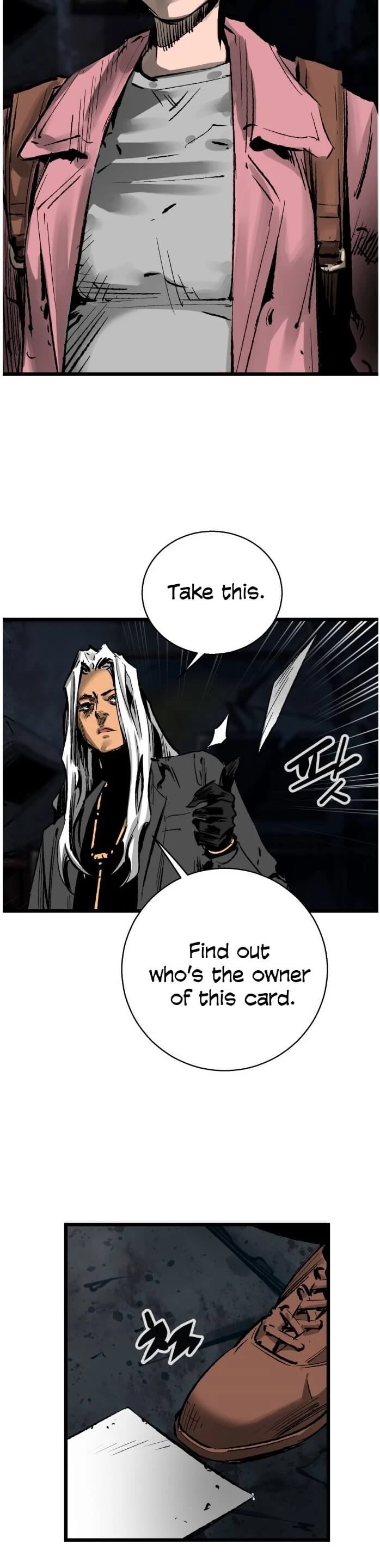 Gosam Mussang Chapter 28 page 20 - Chapter 28