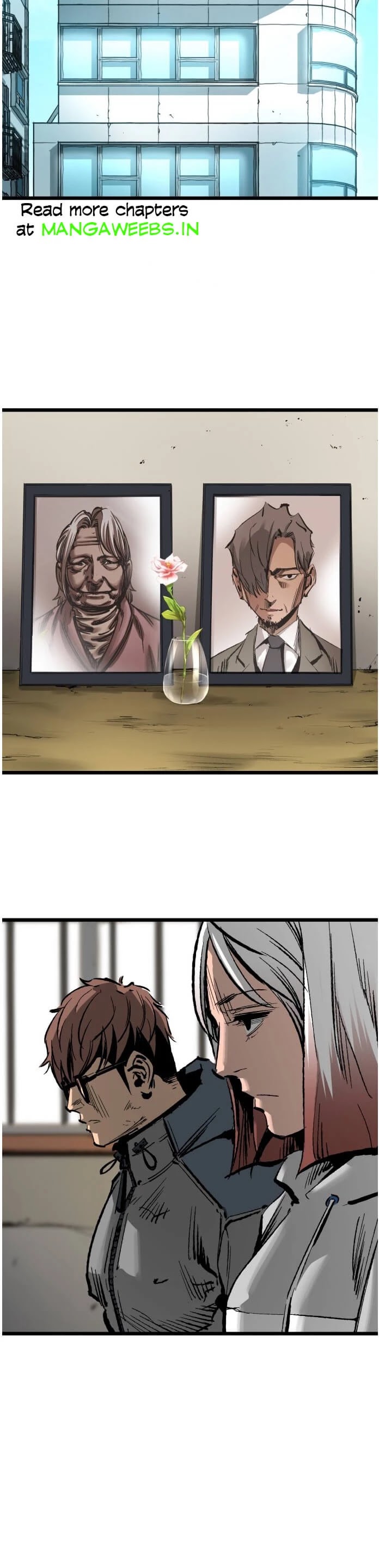 Gosam Mussang Chapter 28 page 23 - Chapter 28