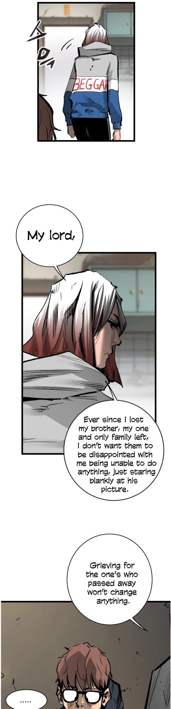 Gosam Mussang Chapter 28 page 24 - Chapter 28