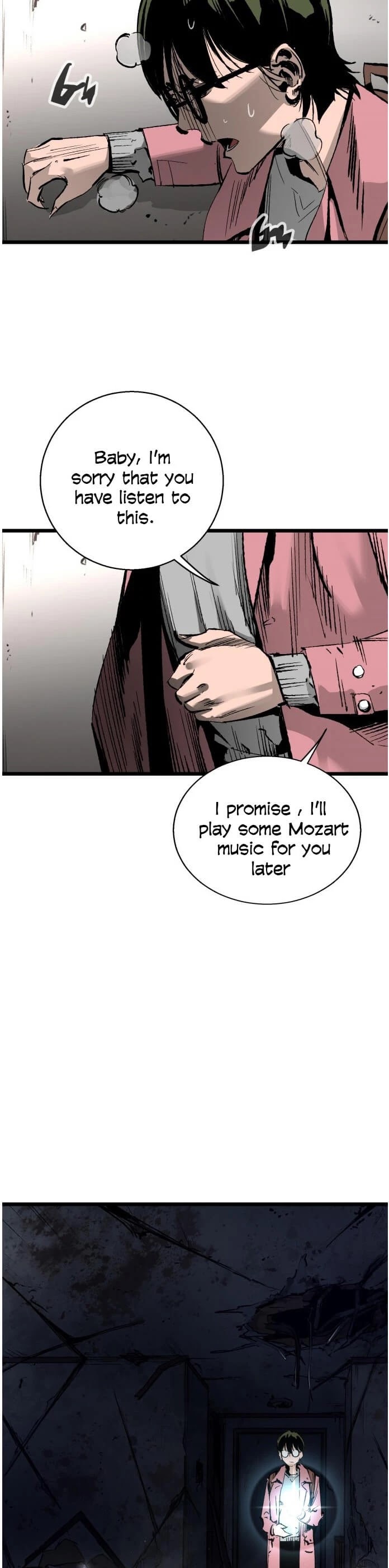 Gosam Mussang Chapter 28 page 3 - Chapter 28