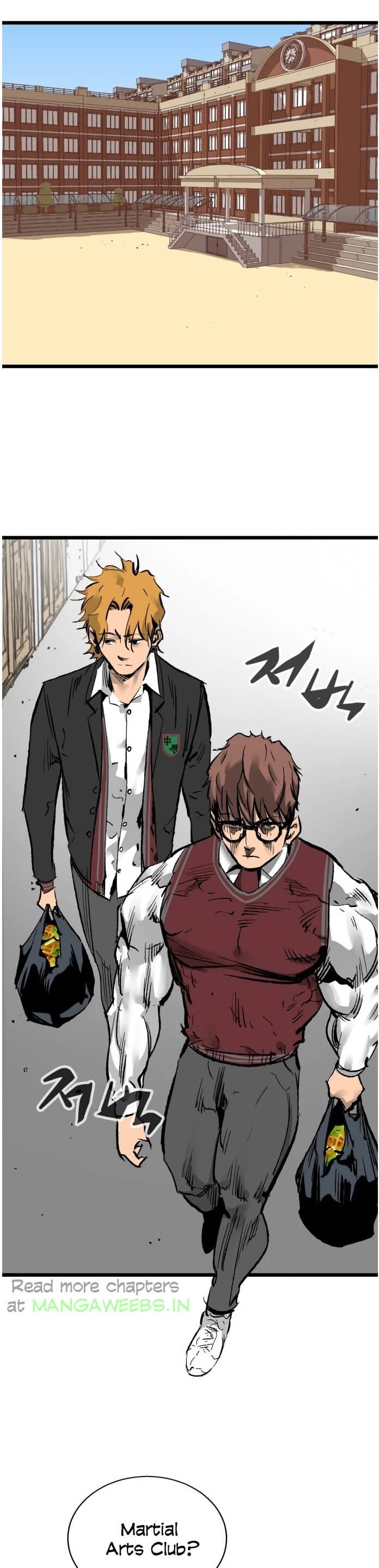 Gosam Mussang Chapter 28 page 30 - Chapter 28