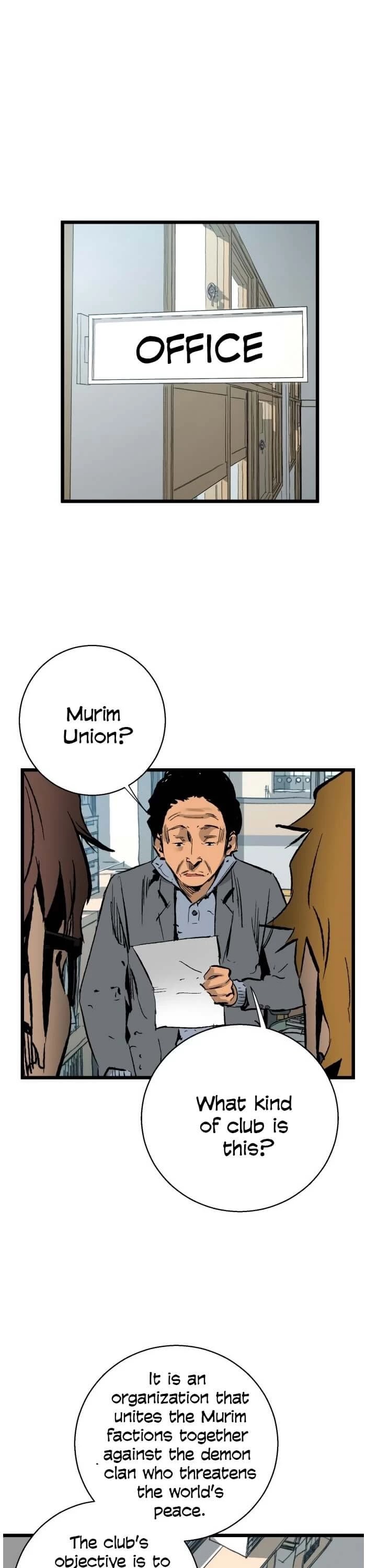 Gosam Mussang Chapter 28 page 32 - Chapter 28