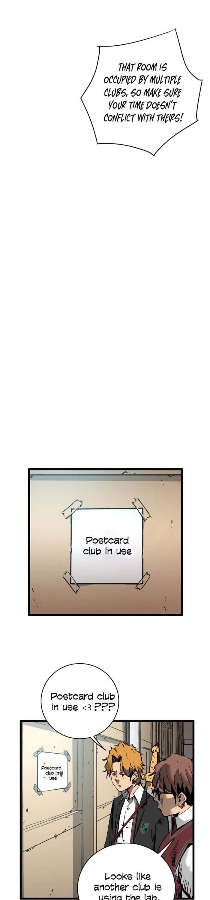 Gosam Mussang Chapter 28 page 35 - Chapter 28