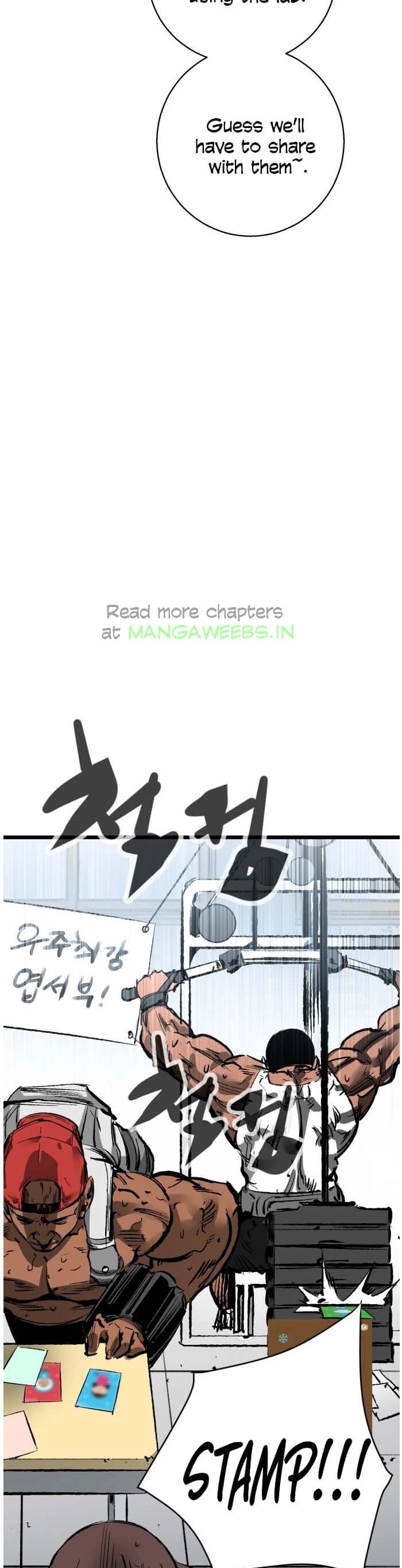 Gosam Mussang Chapter 28 page 36 - Chapter 28