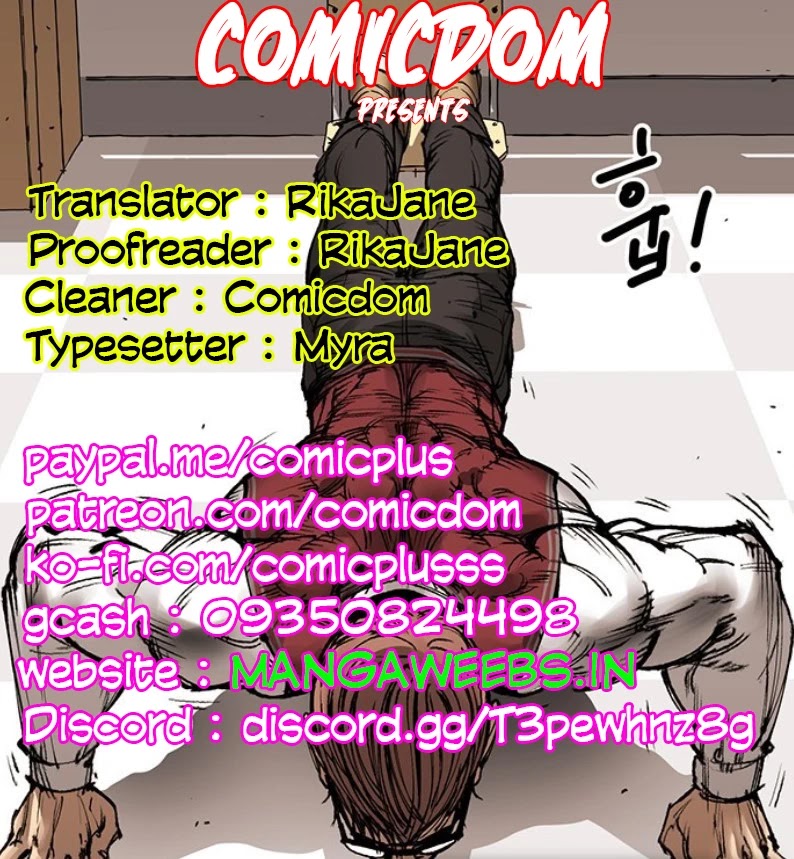 Gosam Mussang Chapter 28 page 39 - Chapter 28