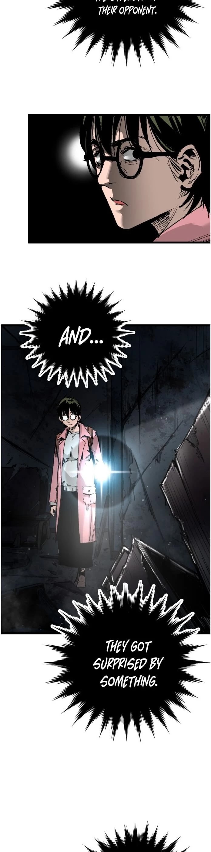 Gosam Mussang Chapter 28 page 5 - Chapter 28