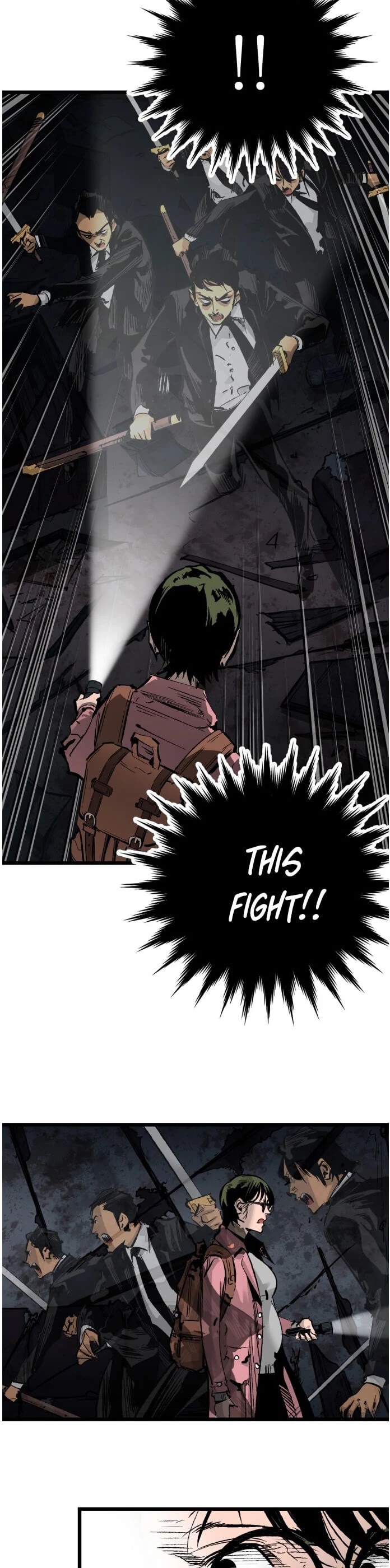 Gosam Mussang Chapter 28 page 6 - Chapter 28