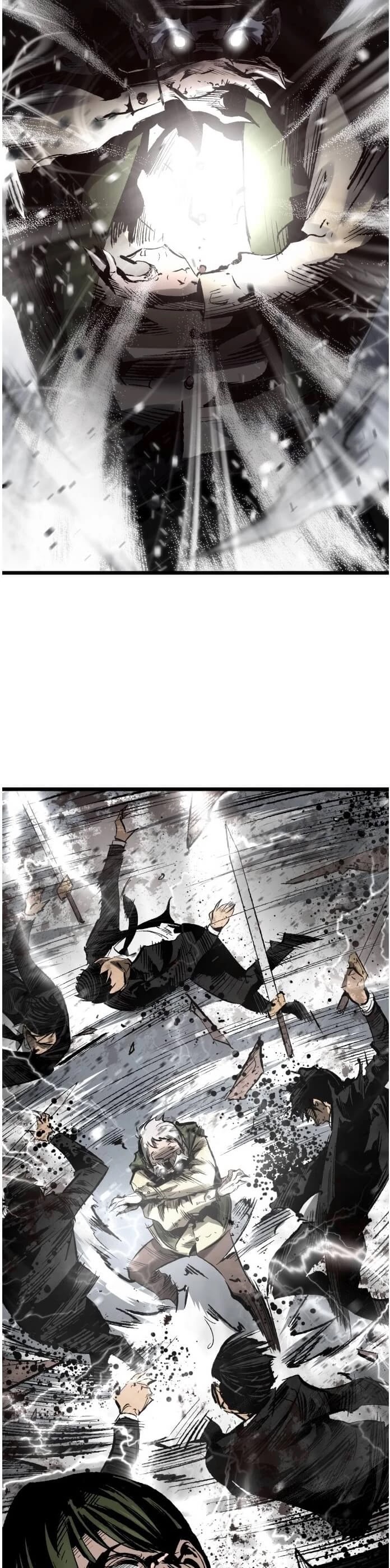 Gosam Mussang Chapter 28 page 8 - Chapter 28