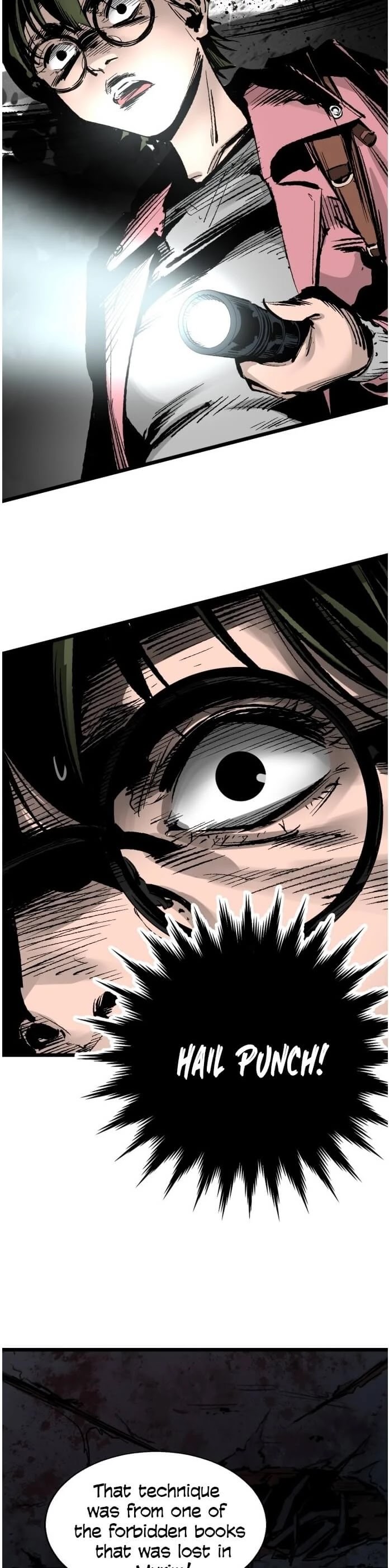 Gosam Mussang Chapter 28 page 9 - Chapter 28