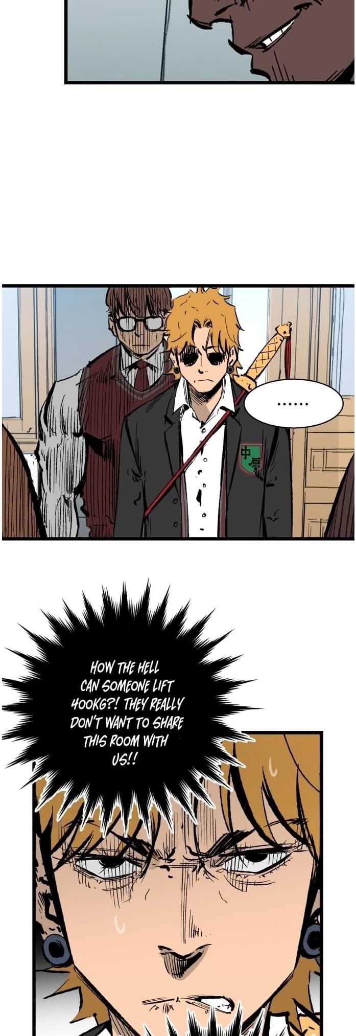 Gosam Mussang Chapter 29 page 12 - Chapter 29