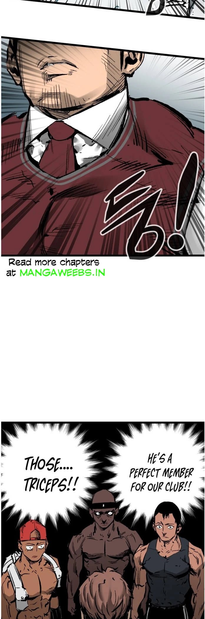 Gosam Mussang Chapter 29 page 15 - Chapter 29