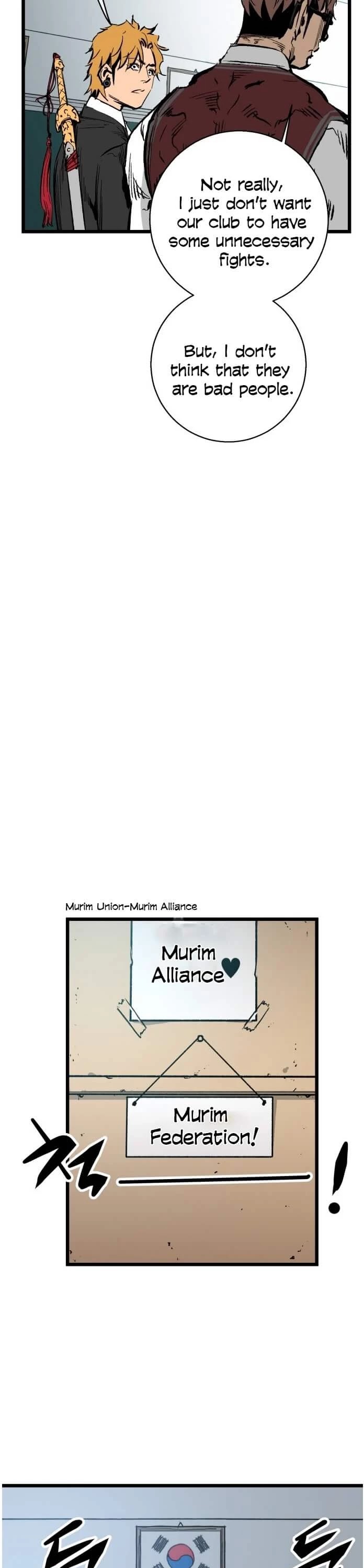 Gosam Mussang Chapter 29 page 23 - Chapter 29