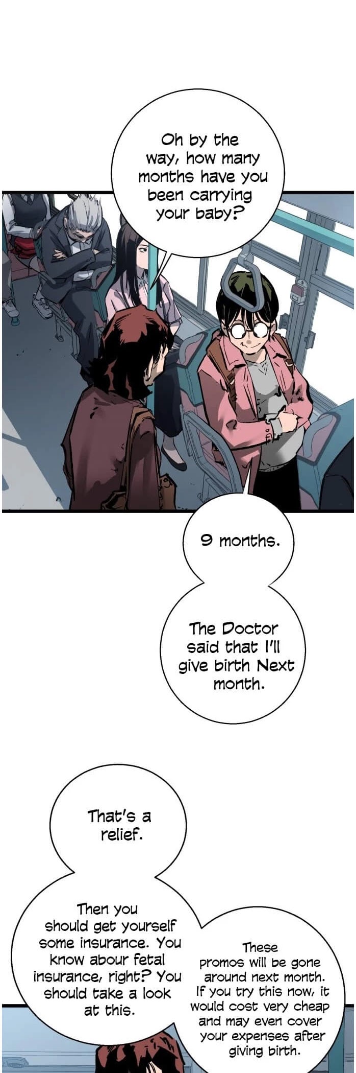 Gosam Mussang Chapter 29 page 28 - Chapter 29