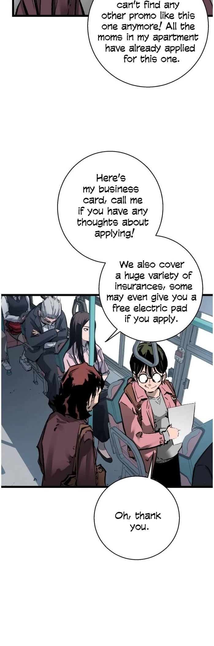 Gosam Mussang Chapter 29 page 30 - Chapter 29