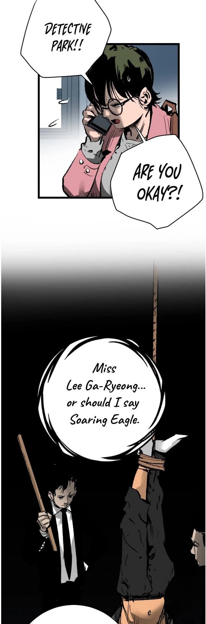 Gosam Mussang Chapter 29 page 40 - Chapter 29
