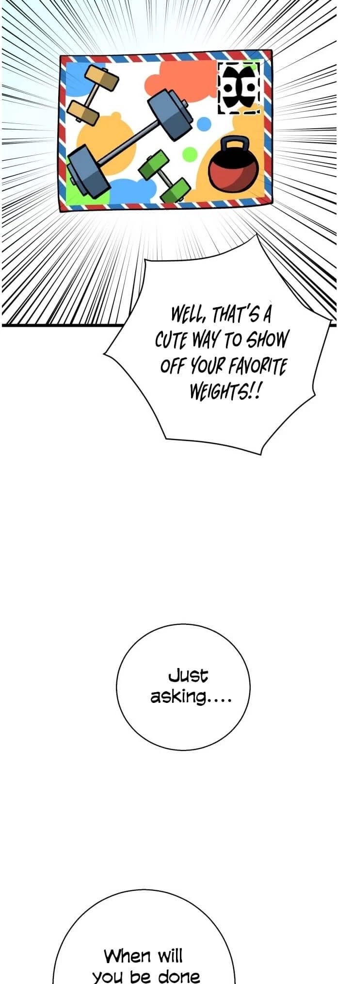 Gosam Mussang Chapter 29 page 6 - Chapter 29