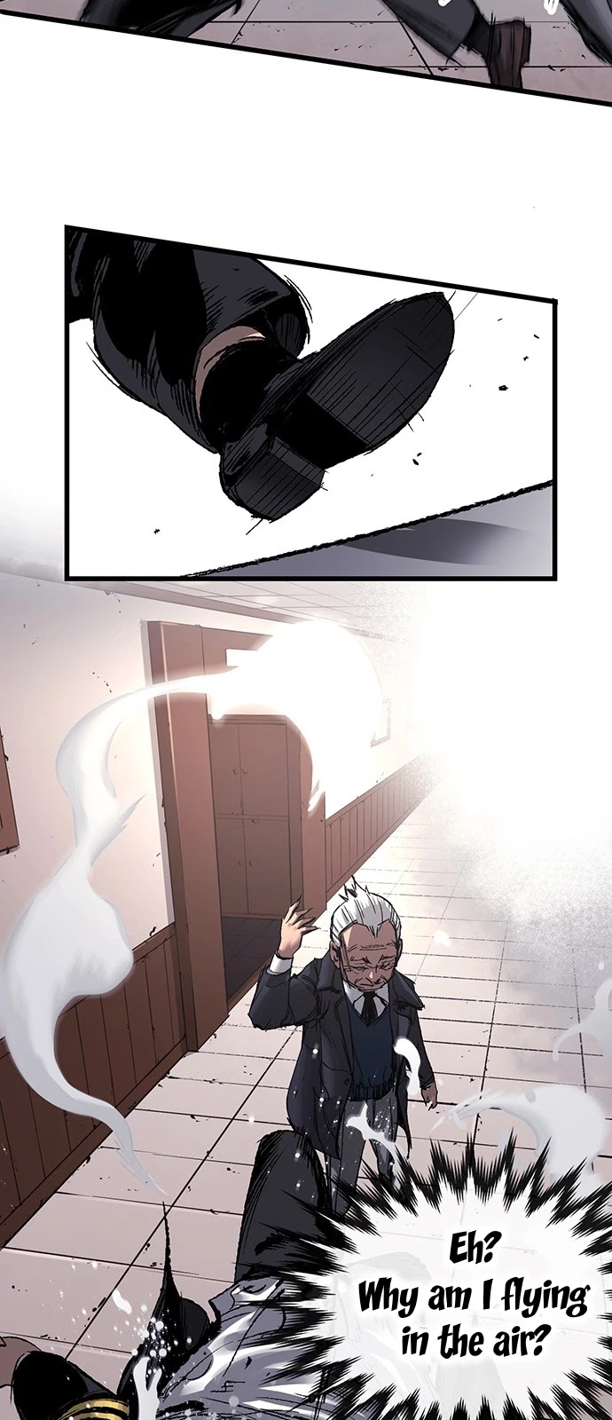 Gosam Mussang Chapter 3 page 32 - Chapter 3