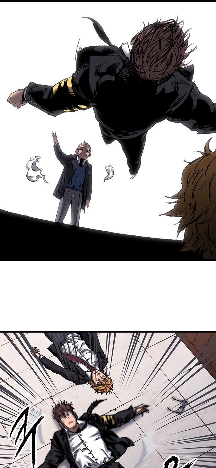 Gosam Mussang Chapter 3 page 34 - Chapter 3