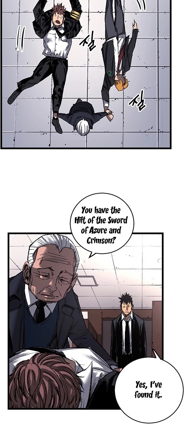 Gosam Mussang Chapter 3 page 37 - Chapter 3