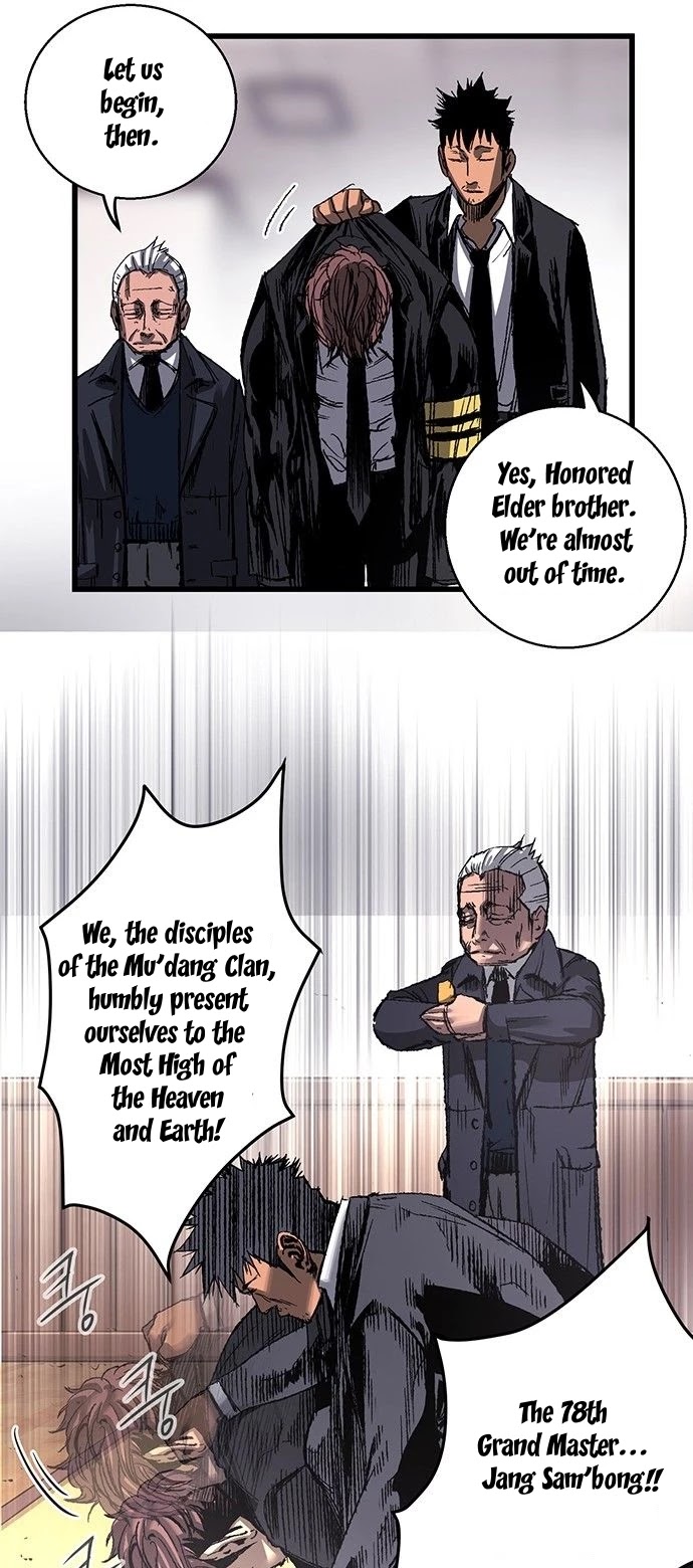 Gosam Mussang Chapter 3 page 38 - Chapter 3