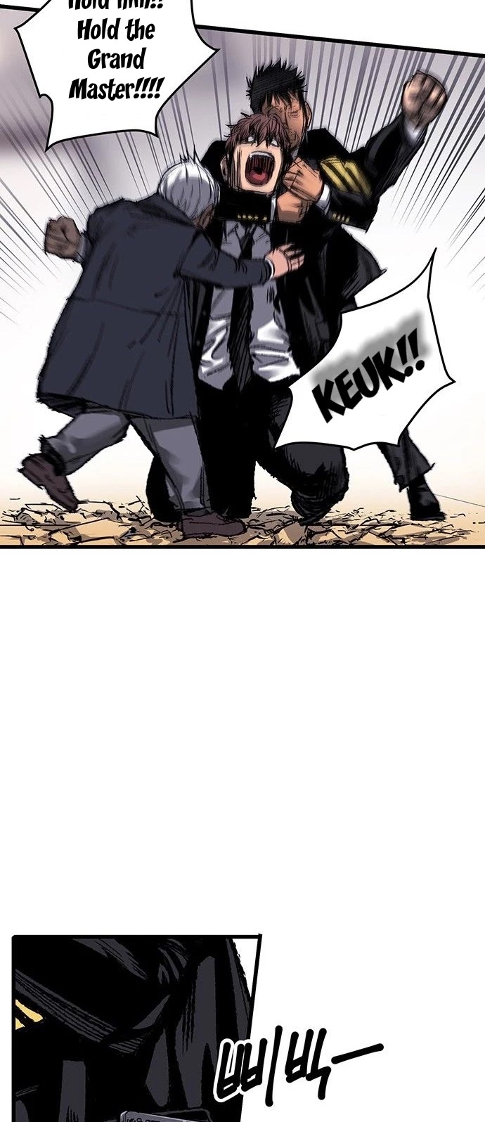 Gosam Mussang Chapter 3 page 45 - Chapter 3