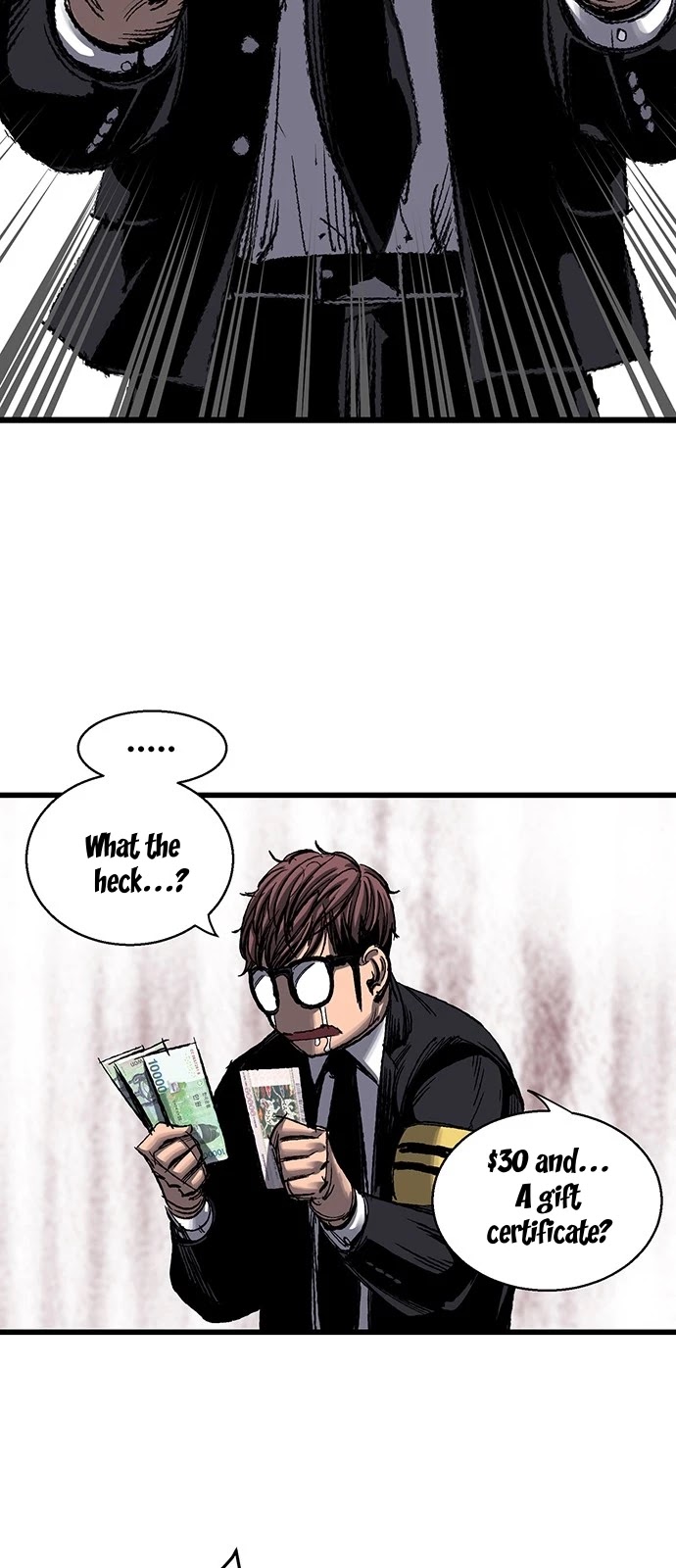 Gosam Mussang Chapter 3 page 8 - Chapter 3